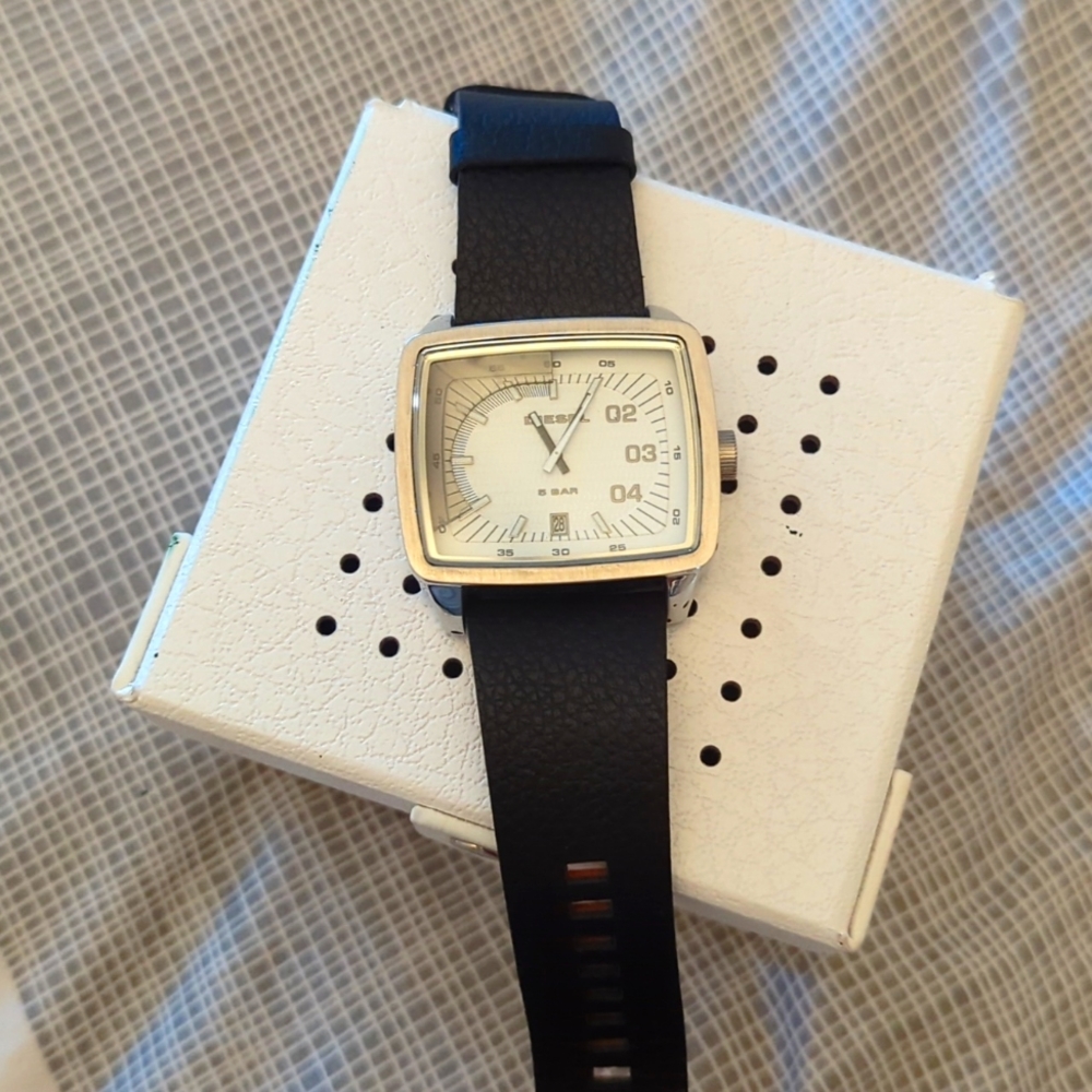 Diesel watch